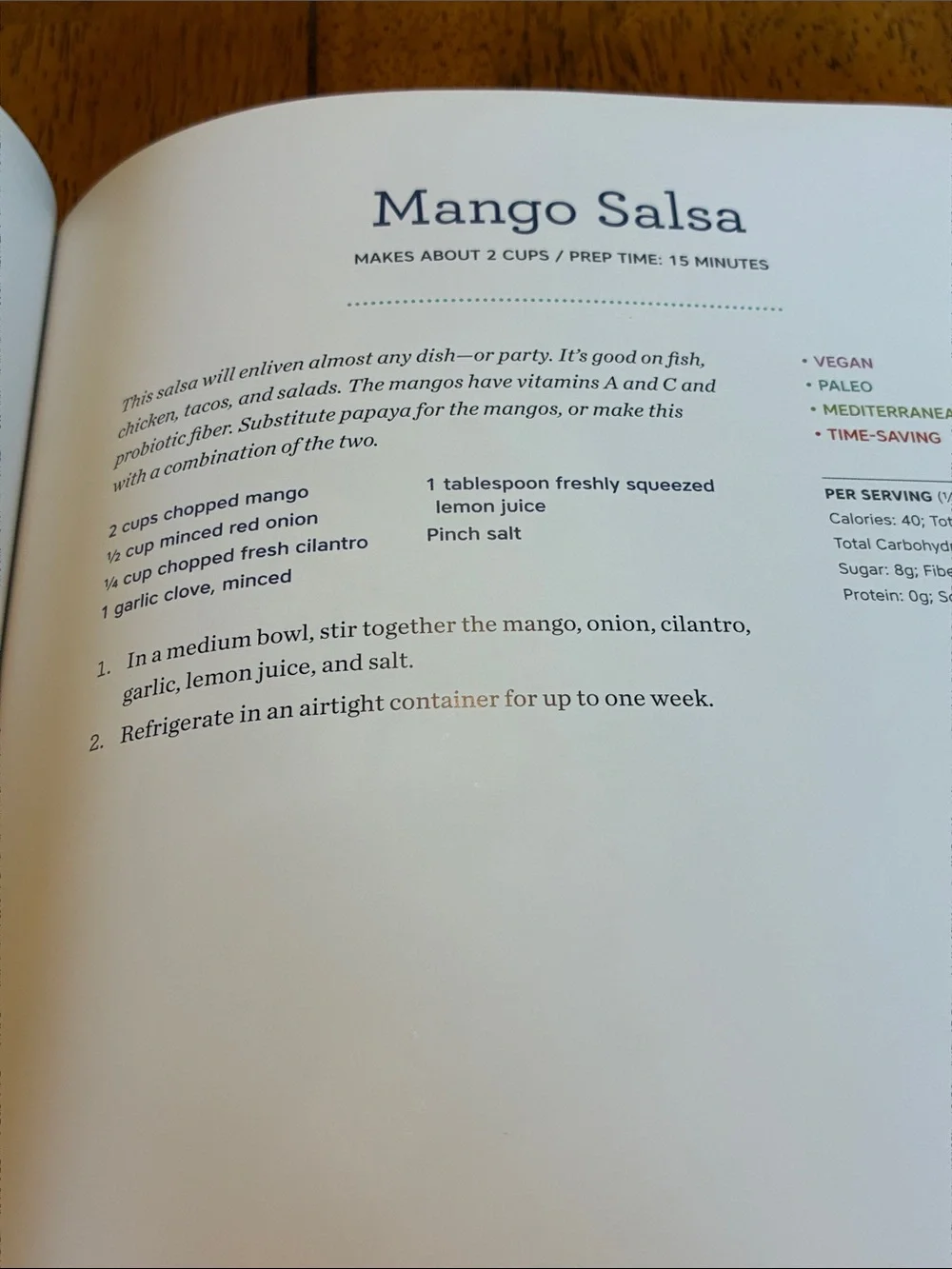 The Anti-Inflammatory Diet & Action Plans - vintage cookbook